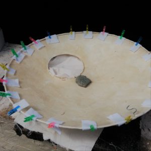 arrière lampe Marine